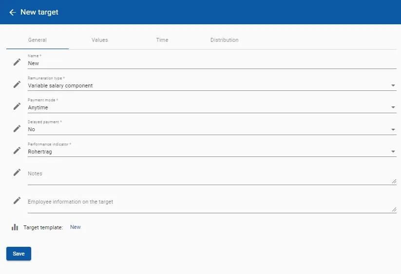 Screenshot Ziel Allgemein